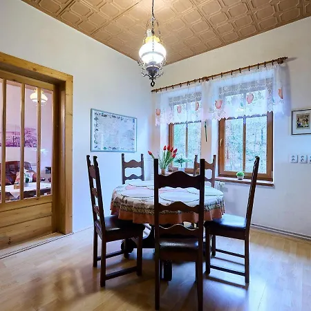 Zlata Olesnice By Interhome Holiday home Zlata Olesnice (Jablonec nad Nisou)