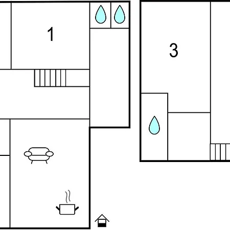 Σπίτι διακοπών By Interhome Zlata Olesnice (Jablonec nad Nisou)