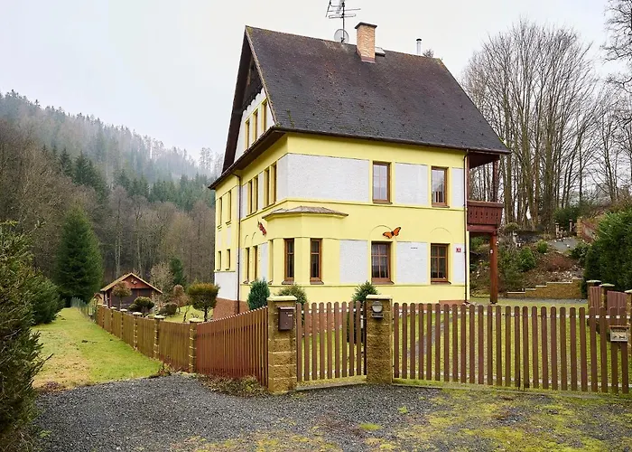 Nyaraló By Interhome Zlatá Olešnice