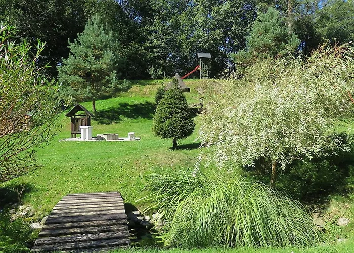 By Interhome * Zlatá Olešnice