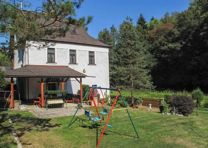 By Interhome Nyaraló Zlatá Olešnice