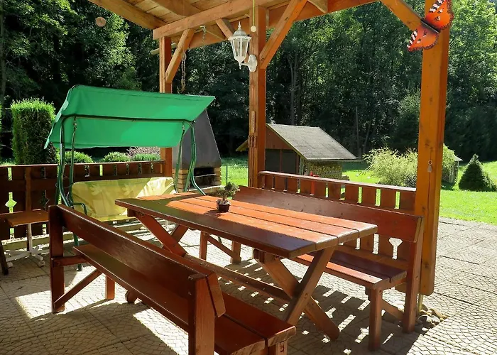 By Interhome Nyaraló Zlatá Olešnice