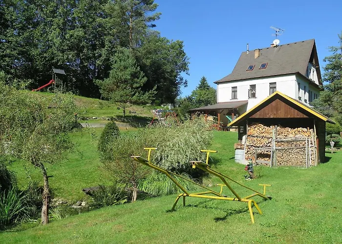 By Interhome Zlatá Olešnice