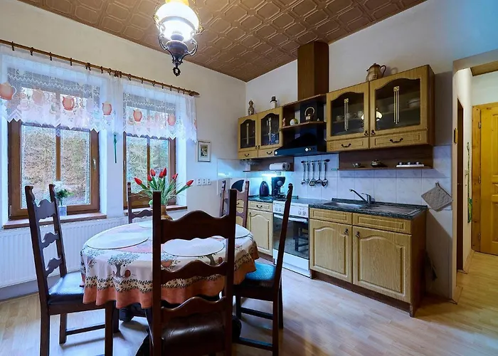 Nyaraló By Interhome Zlatá Olešnice