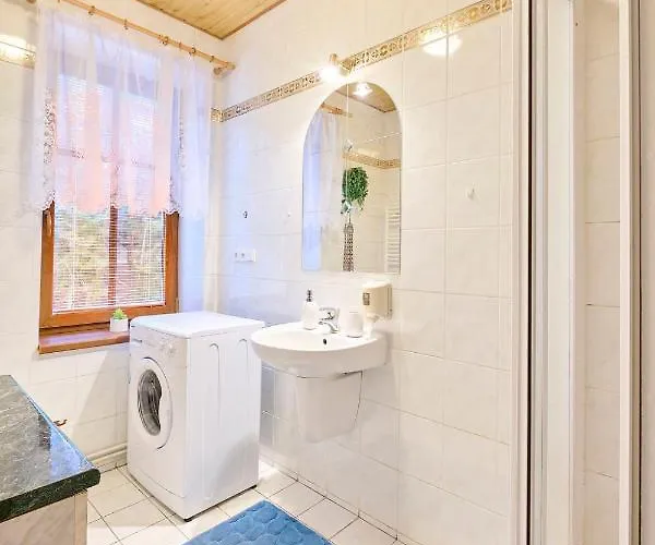 By Interhome Nyaraló Zlatá Olešnice