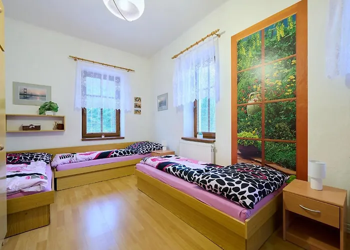By Interhome Zlatá Olešnice
