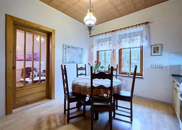 By Interhome Nyaraló Zlatá Olešnice