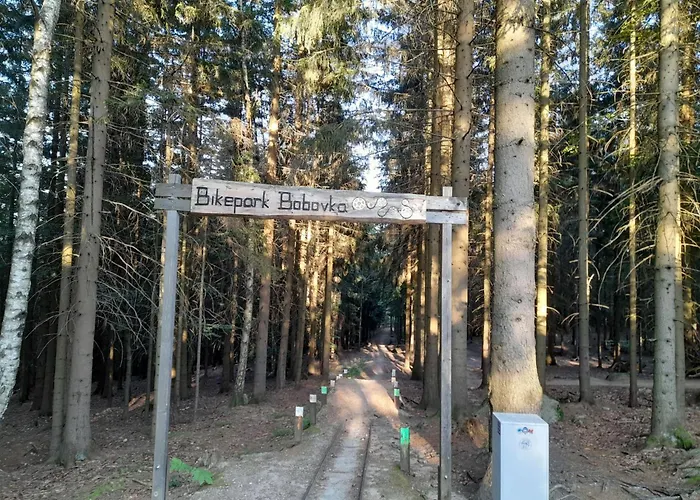 By Interhome Nyaraló Zlatá Olešnice