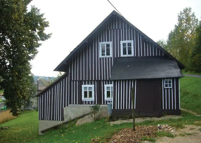 By Interhome Zlatá Olešnice