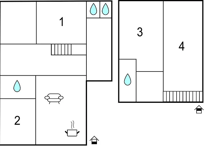 Nyaraló By Interhome Zlatá Olešnice